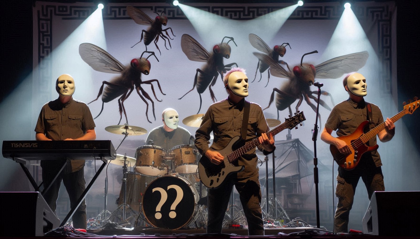 ambassadors of doubt??